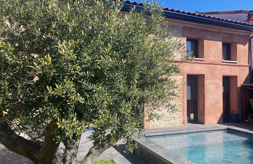Lalande-Grand Selve Casa | Swimming pool and incredible toulousian house !