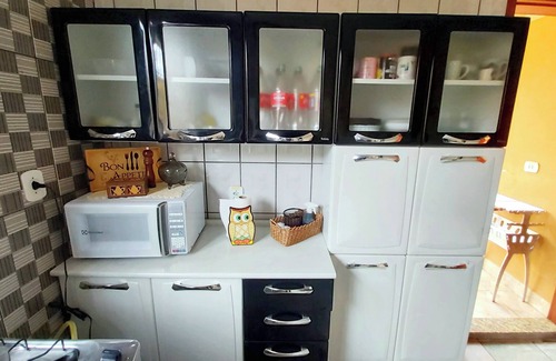 Iguape Casa | Swimming pool | Barbecue | Gourmet area - Iguape SP