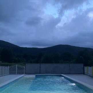Senj Casa | Swimming pool house Šaulja- adapted to the disabled