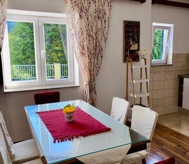 Senj Casa | Swimming pool house Šaulja- adapted to the disabled