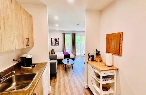 Mont-Tremblant Village Apartamento | Condo Mont Tremblant - Swimming Pool