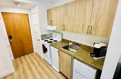Mont-Tremblant Village Apartamento | Condo Mont Tremblant - Swimming Pool