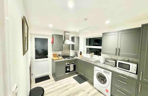 Swindon Casa | Casa-Baño Privado