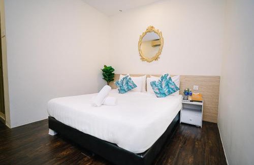 Cyberjaya Hotel | Swing & Pillows - Z Hotel Cyberjaya