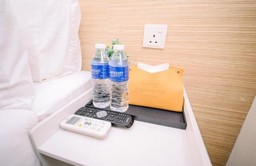 Cyberjaya Hotel | Swing & Pillows - Z Hotel Cyberjaya
