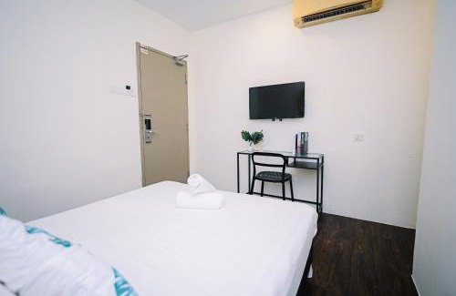 Cyberjaya Hotel | Swing & Pillows - Z Hotel Cyberjaya