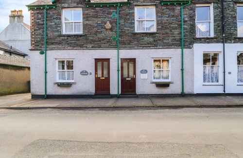 Keswick Cabaña | Swinside Cottage