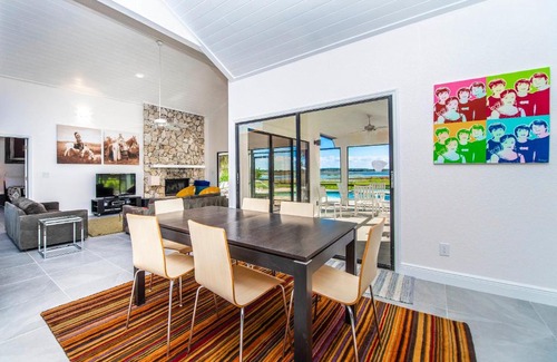 Clermont Casa | SWISS 06 - Lake Sumner