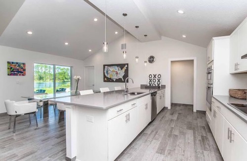 Clermont Casa | SWISS 14 - Lago Stephanie