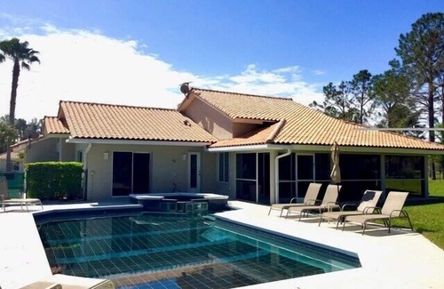 Clermont Casa | SWISS 47 - Campo de golf