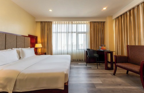 Santa Cruz Hotel | Swiss-Belhotel Blulane Manila Philippines