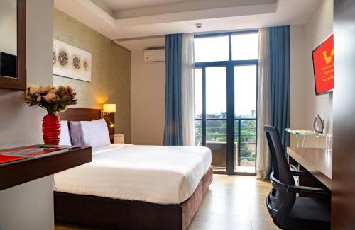 Kileleshwa Hotel | Swiss-Belinn Nairobi