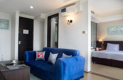 Kileleshwa Hotel | Swiss-Belinn Nairobi
