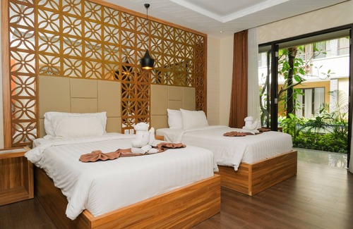 Sunset Road Hotel | Swiss-Belinn Seminyak