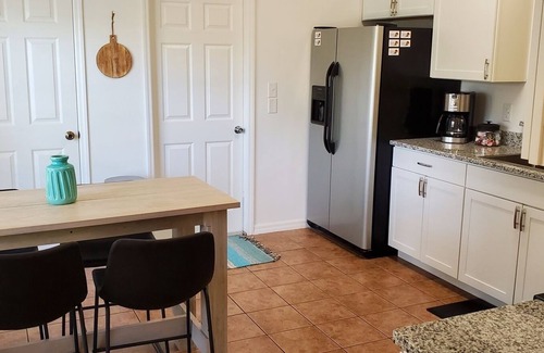 Groveland Casa | Swiss Bliss! | 3 Bed, 2 Bath