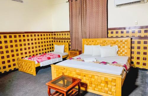 Chilas Hotel | Swiss Cottage Hotel Chilas