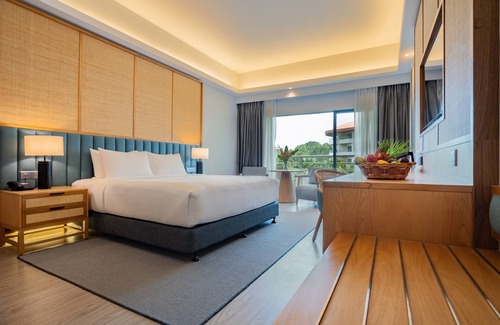 Tanjung Complejo | Swiss-Garden Beach Resort Kuantan