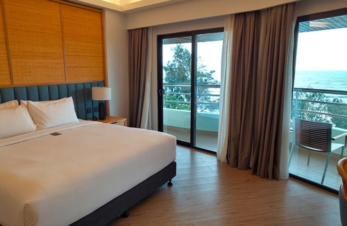 Tanjung Complejo | Swiss-Garden Beach Resort Kuantan