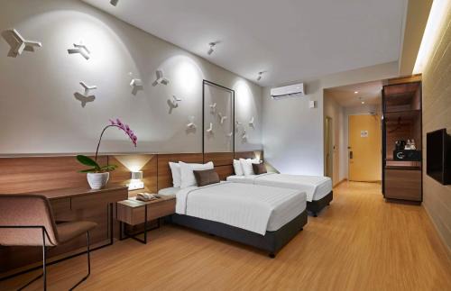 Genting Highlands Hotel | Swiss-Garden Hotel & Residences, Genting Highlands
