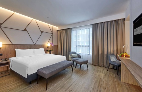 Bukit Bintang Hotel | Swiss-Garden Hotel Bukit Bintang Kuala Lumpur