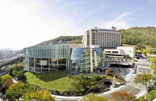 Hongeun-dong Hotel | Swiss Grand Hotel Seoul & Grand Suite