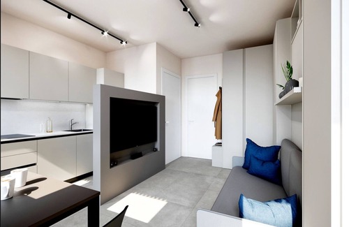 Lugano Apartamento | Swiss Hotel Apartments - Lugano