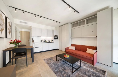 Lugano Apartamento | Swiss Hotel Apartments - Lugano
