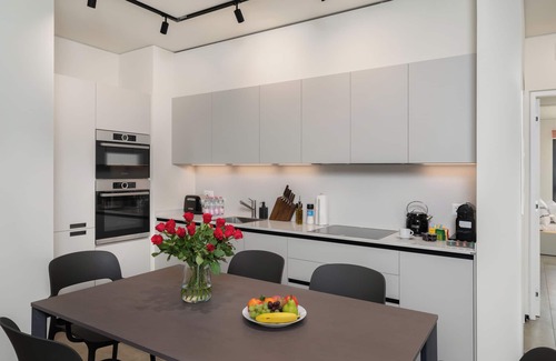 Lugano Apartamento | Swiss Hotel Apartments - Lugano