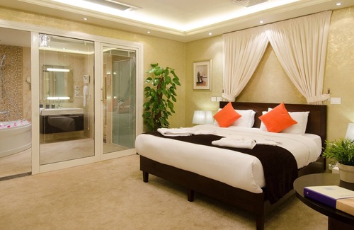 Ain Sokhna Hotel | Swiss Inn Teda Hotel & Aquapark