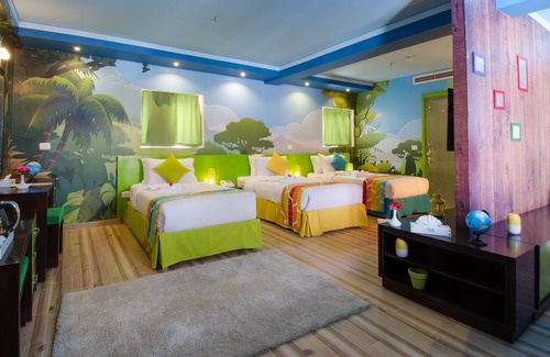Ain Sokhna Hotel | Swiss Inn Teda Hotel & Aquapark