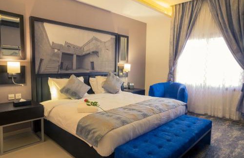 Unaizah Complejo | Swiss Luxury Villas