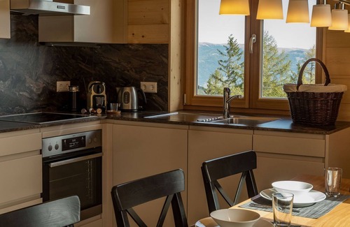 Bad Sankt Leonhard im Lavanttal Casa | Pino suizo chalet Klippitz