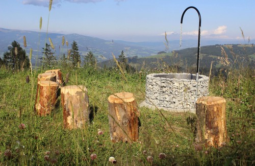 Bad Sankt Leonhard im Lavanttal Casa | Pino suizo chalet Klippitz