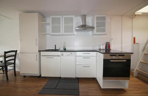 Hottingen Apartamento | Swiss Star California - Self Check-In
