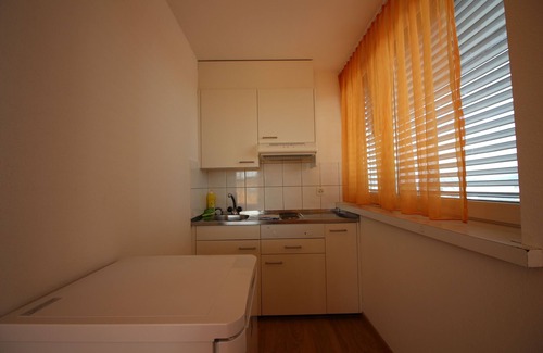 Oerlikon Apartamento | Swiss Star Tower