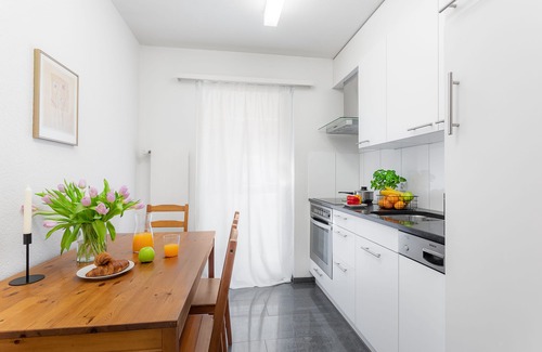 Alt-Wiedikon Apartamento | Swiss Star Wiedikon