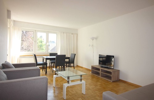 Oerlikon Apartamento | Swiss Star Zurich Oerlikon
