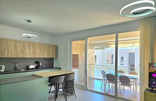 Ishem Apartamento | Swiss Sweet Apartment 297, Lalzit Bay, Albania