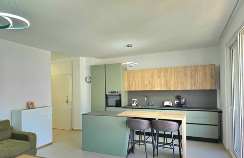 Ishem Apartamento | Swiss Sweet Apartment 297, Lalzit Bay, Albania