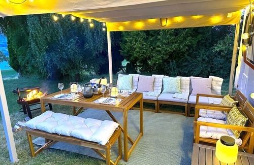 Sigriswil Casa | SwissHut Idyllic Farm Stay