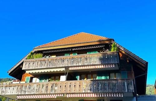 Hilterfingen Condominio | SwissHut Stunning Views Alps & Lake - Apart. Staat 22