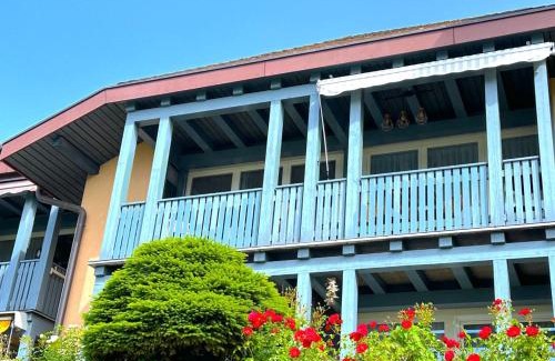 Darligen Apartamento | SwissHut Stunning Views Alps Lake - Studio Du Lac