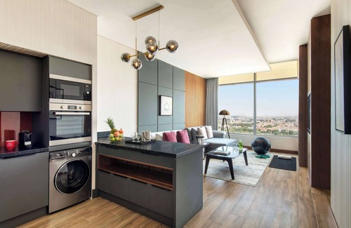 Jeddah Hotel | Swissotel Living Jeddah