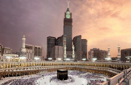 Mecca Hotel | Swissotel Makkah