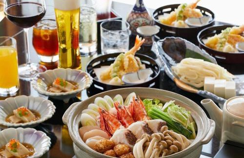Minami Hotel | Swissotel Nankai Osaka
