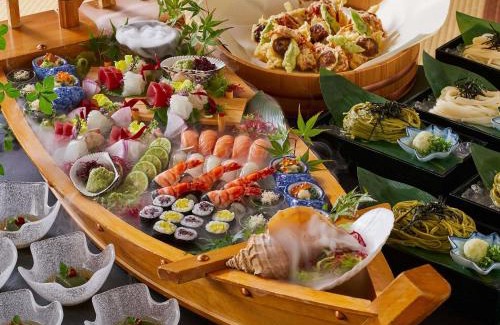 Minami Hotel | Swissotel Nankai Osaka