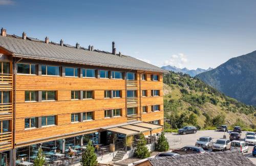 Vercorin Apartamento | SWISSPEAK Resorts Vercorin