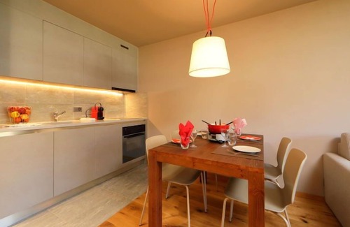 Zinal Apartamento | SWISSPEAK Resorts Zinal by Interhome