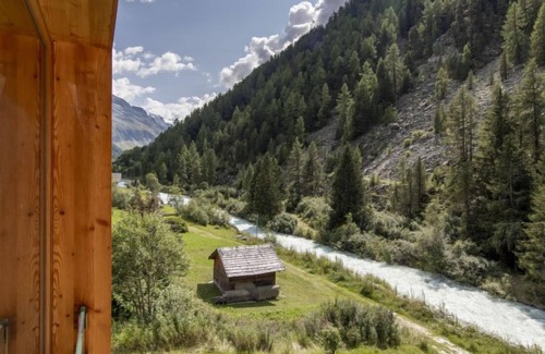 Zinal Apartamento | SWISSPEAK Resorts Zinal by Interhome