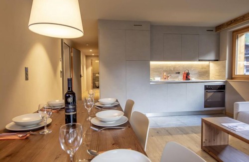 Zinal Apartamento | SWISSPEAK Resorts Zinal by Interhome